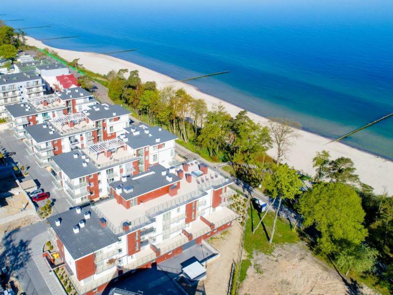 Resort Apartamenty Klifowa Rewal 14 Экстерьер фото