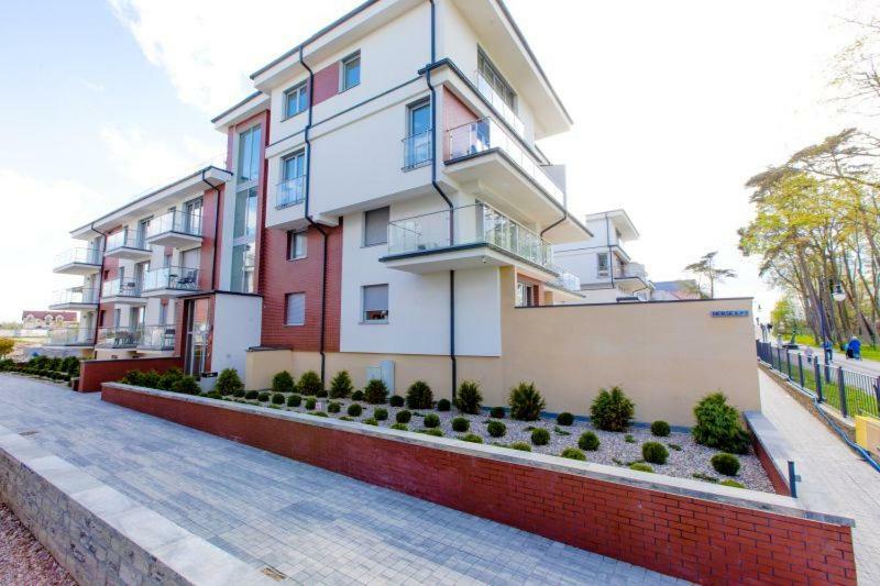 Resort Apartamenty Klifowa Rewal 14 Экстерьер фото